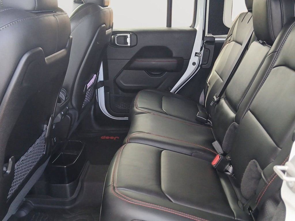 Used 2024 Jeep Wrangler Rubicon w/ Capability Package image 23