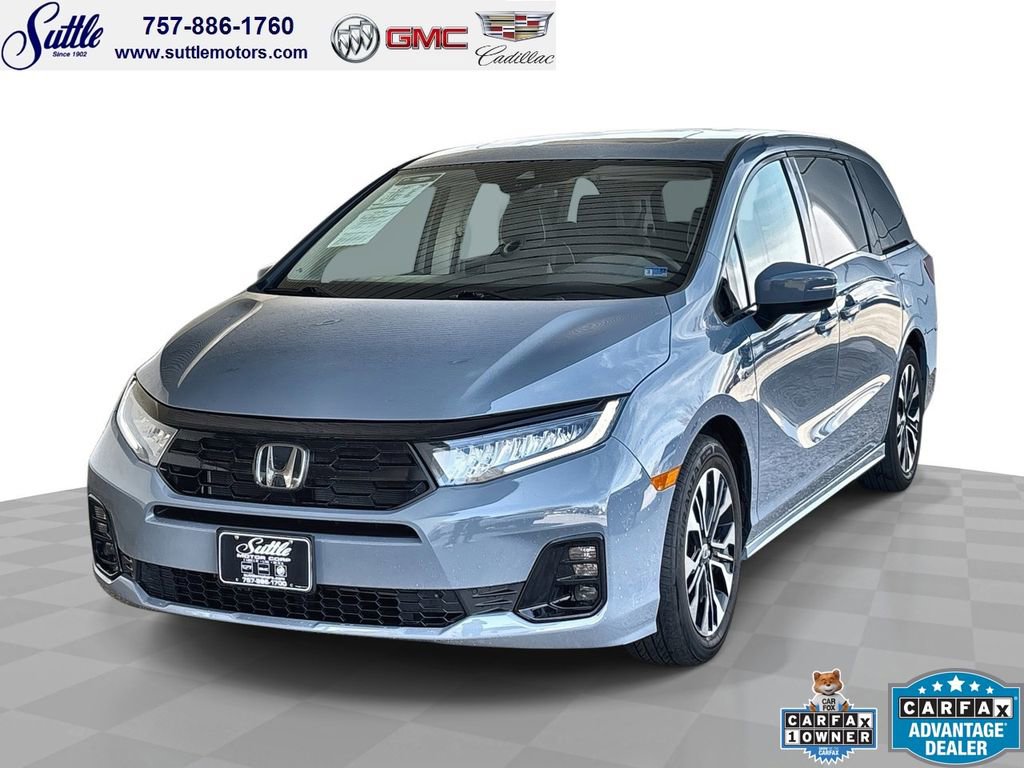 Used 2025 Honda Odyssey Elite image 1