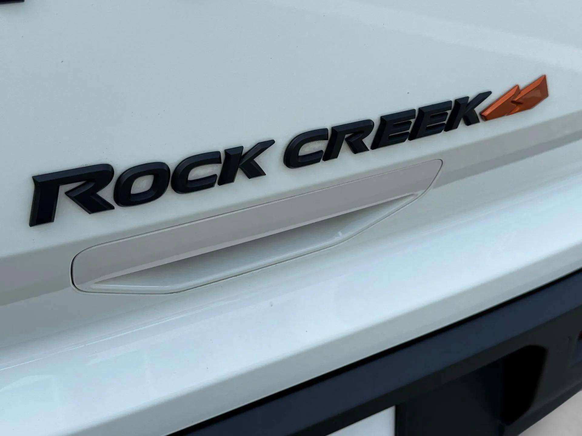 Used 2024 Nissan Pathfinder Rock Creek AWD/4WD image 15