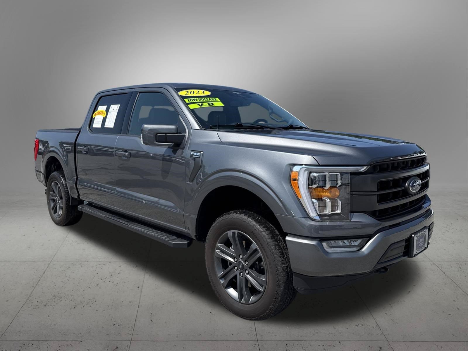 Used 2023 Ford F150 Lariat AWD/4WD image 6