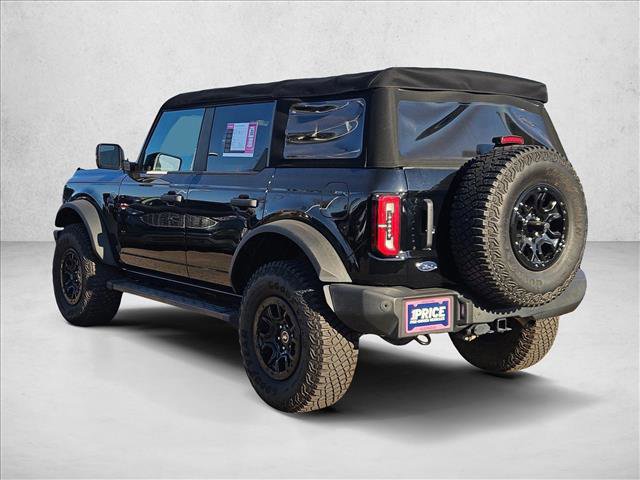 Used 2022 Ford Bronco Wildtrak image 8