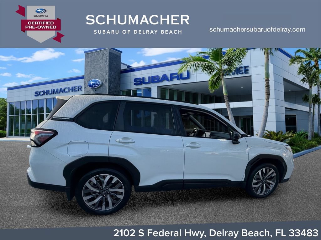 Used 2025 Subaru Forester Touring AWD/4WD image 8