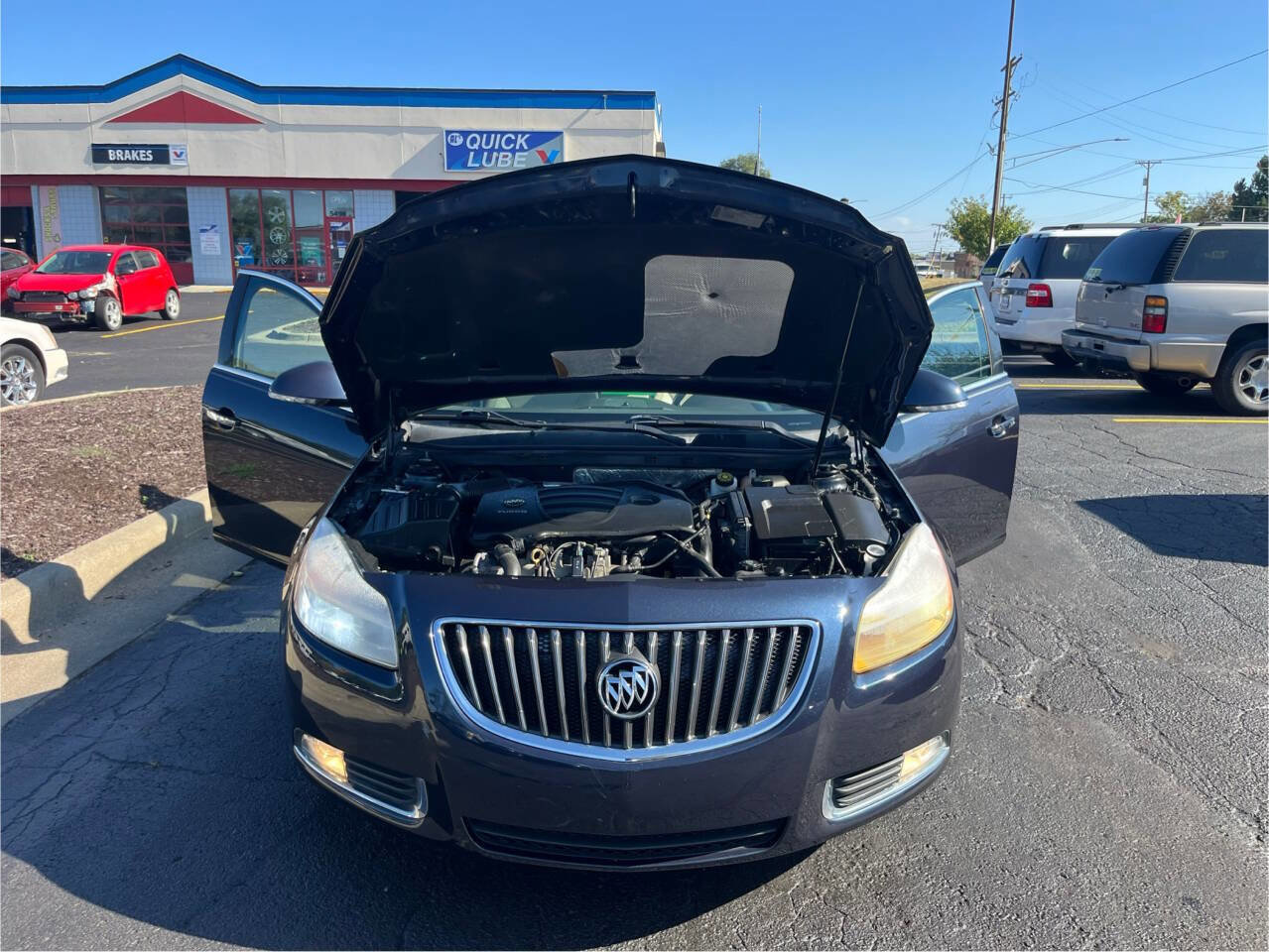 Used 2013 Buick Regal Premium image 6