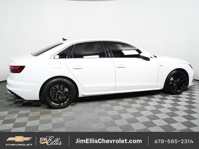 Used 2023 Audi A4 2.0T Premium Plus AWD/4WD image 11