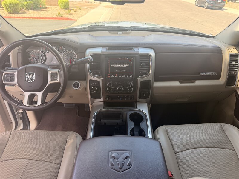 Used 2018 RAM 2500 Laramie AWD/4WD image 27