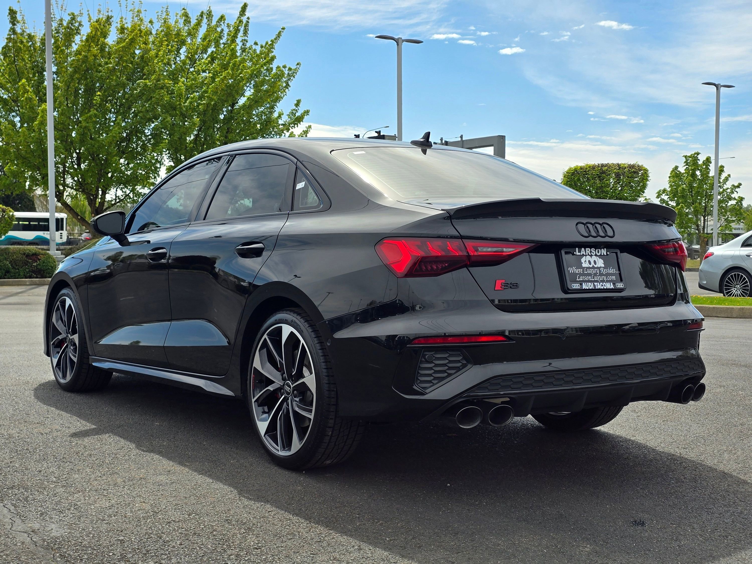 Used 2023 Audi S3 Prestige image 4