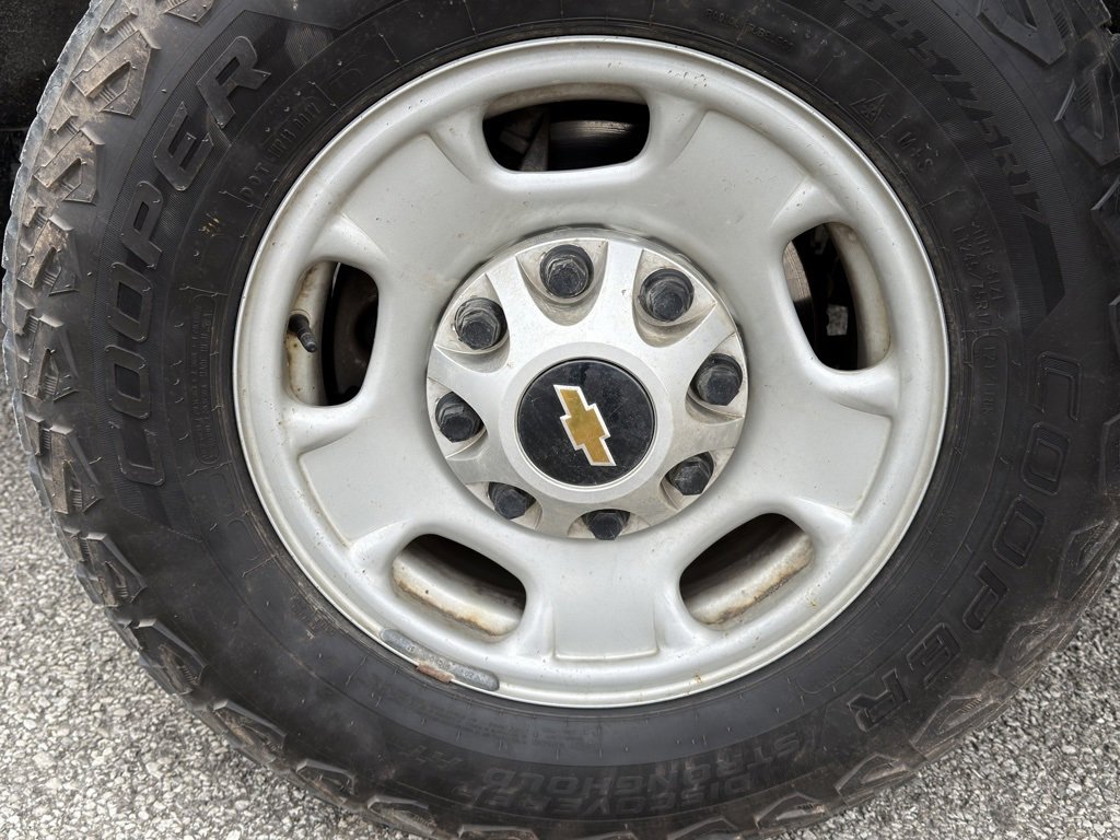 Used 2023 Chevrolet Silverado 2500 W/T w/ WT Fleet Convenience Package image 20