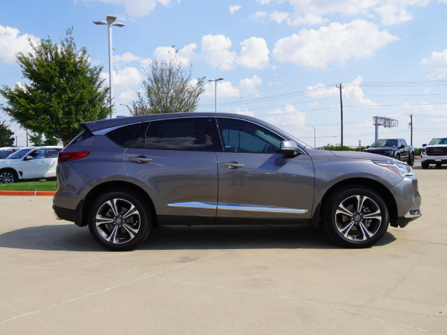 Used 2026 Acura RDX w/ Technology Package AWD/4WD image 10