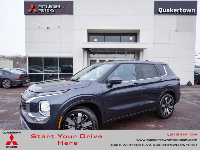New 2026 Mitsubishi Outlander SE