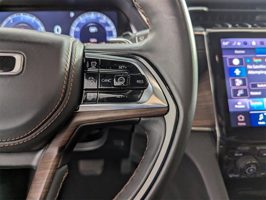 Certified 2024 Jeep Grand Cherokee L Summit w/ High Altitude Package image 25