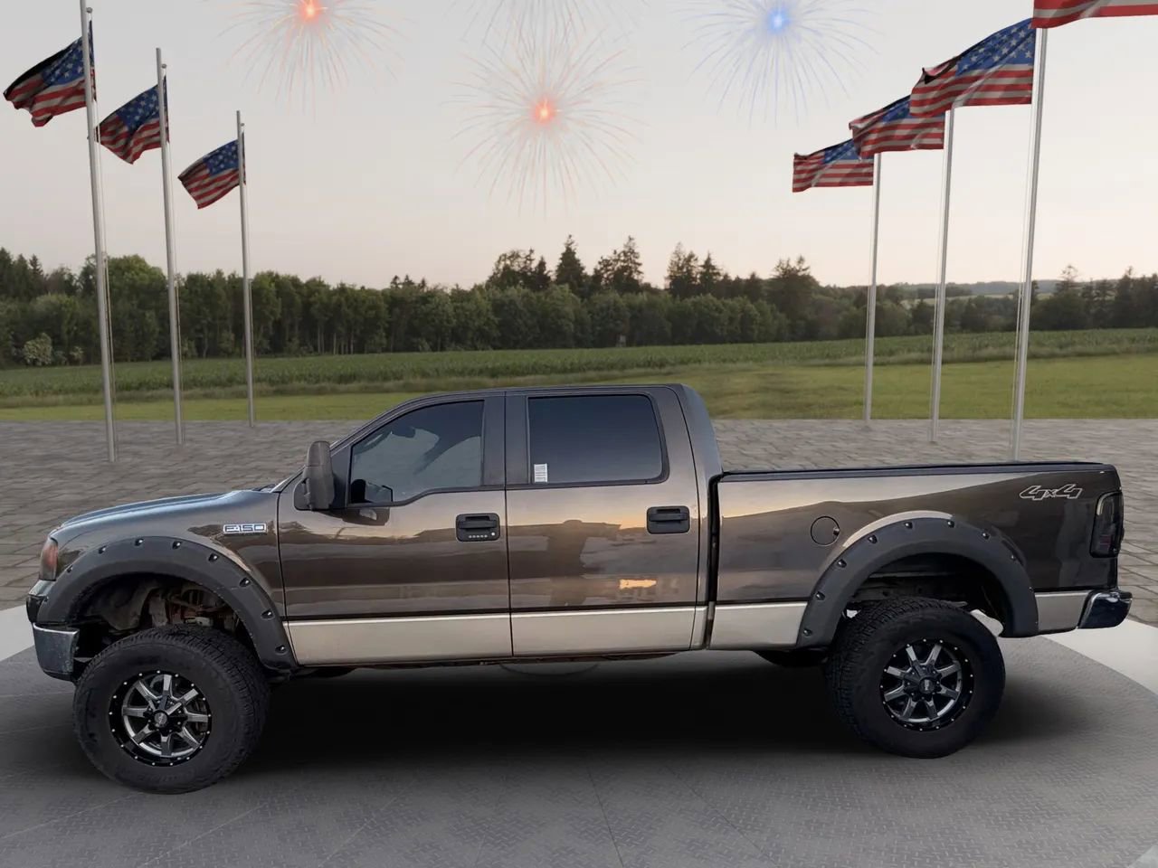 Used 2008 Ford F150 XLT image 5