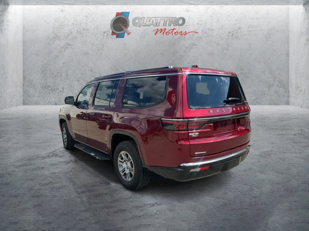 Used 2022 Jeep Wagoneer Series I w/ Convenience Group I AWD/4WD image 3