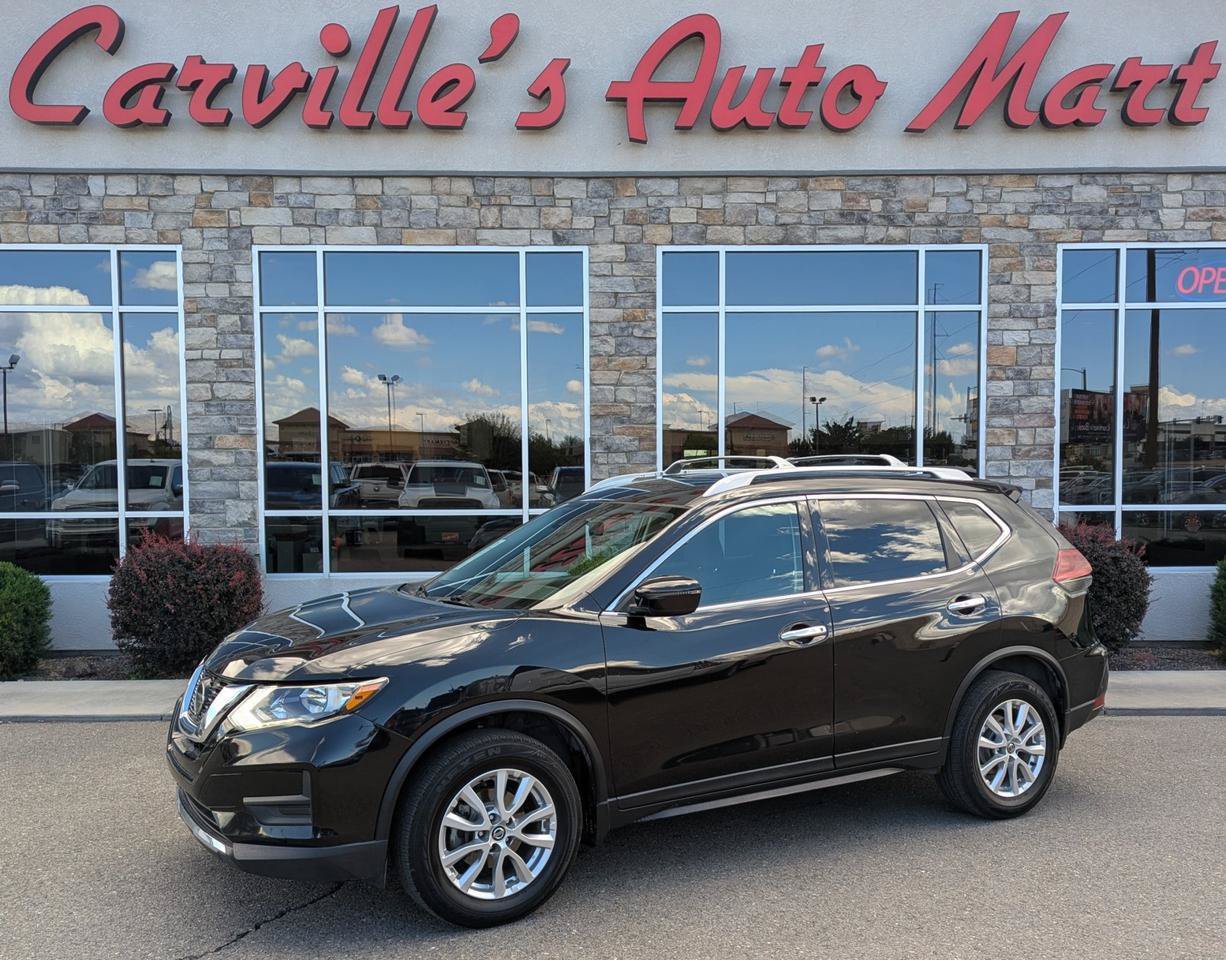 Used 2019 Nissan Rogue S w/ Special Edition Package AWD/4WD image 1