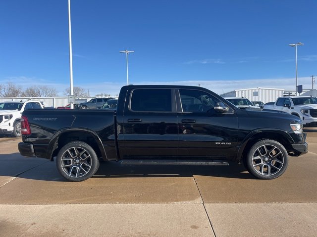 Used 2021 RAM 1500 Laramie image 2