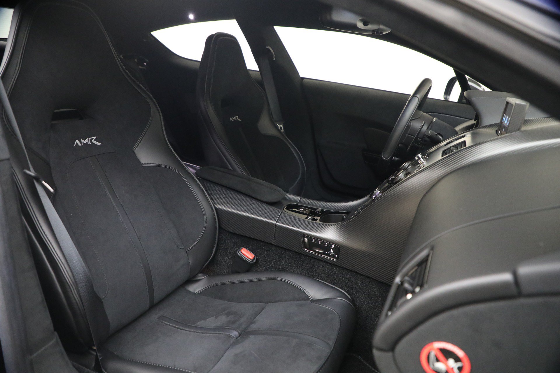 Used 2019 Aston Martin Rapide AMR RWD image 16