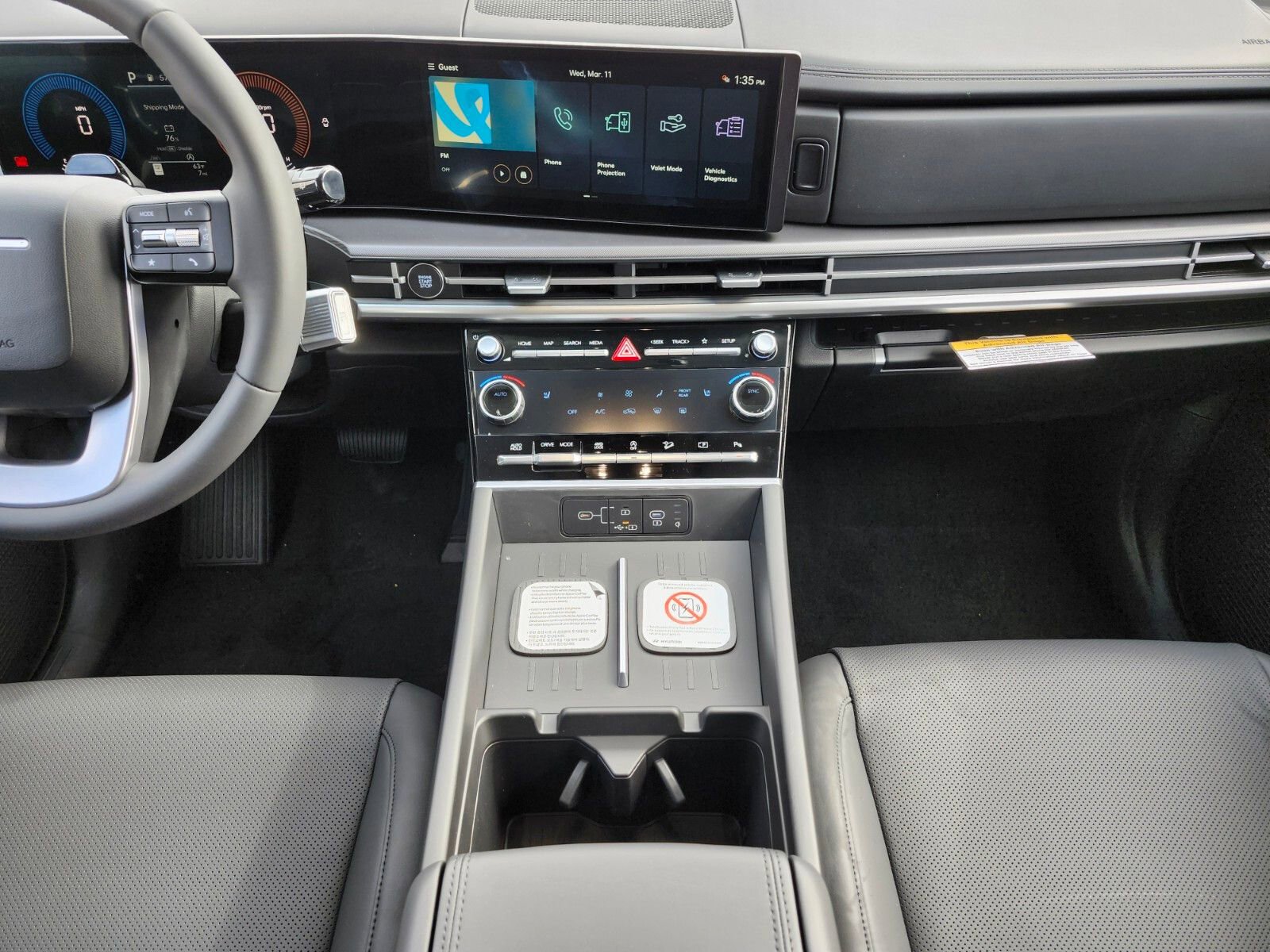 New 2026 Hyundai Santa Fe SEL AWD/4WD image 14