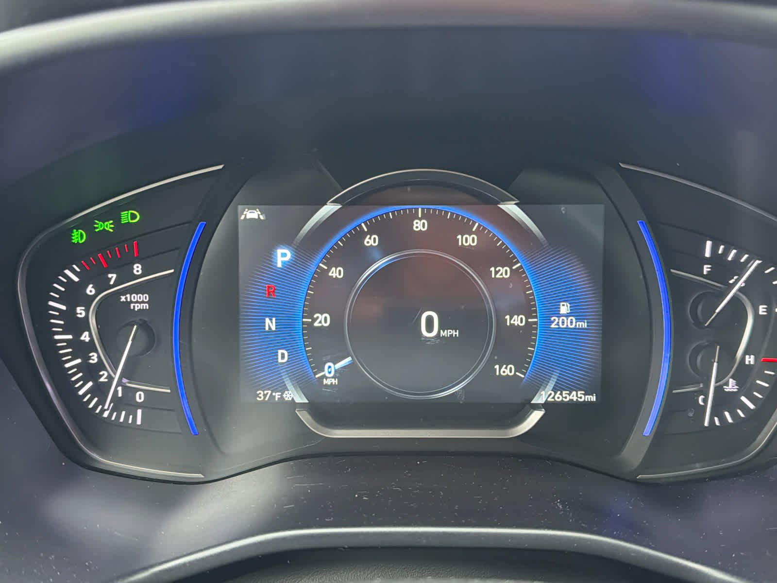 Used 2019 Hyundai Santa Fe Limited image 8