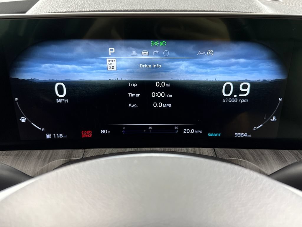Used 2025 Kia Telluride SX w/ SX Captain's Chair Package FWD image 18