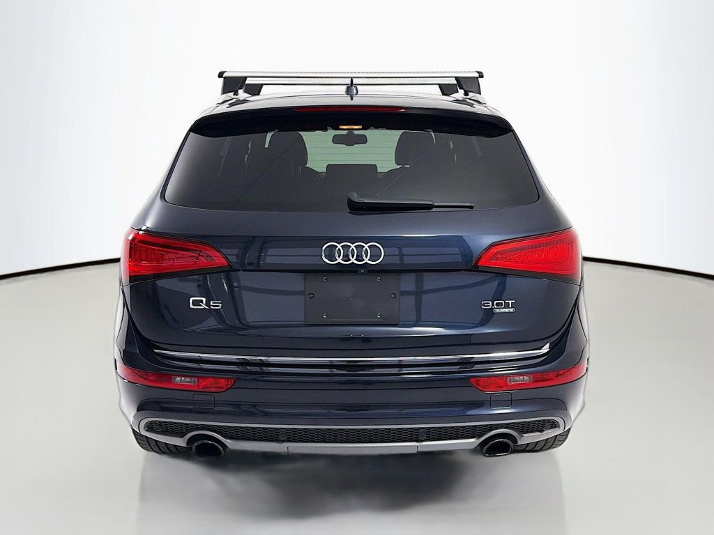Used 2015 Audi Q5 3.0T Premium Plus AWD/4WD image 6