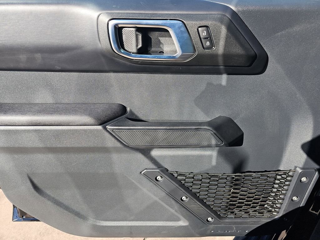 New 2025 Ford Bronco Outer Banks w/ Sasquatch Package image 26