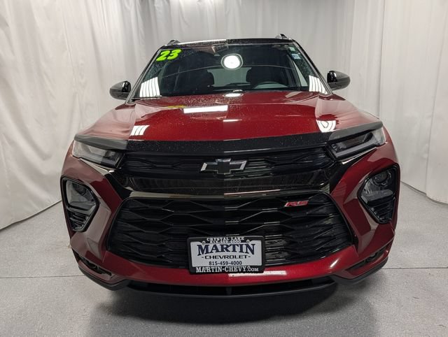 Certified 2023 Chevrolet TrailBlazer RS w/ Convenience Package FWD image 7