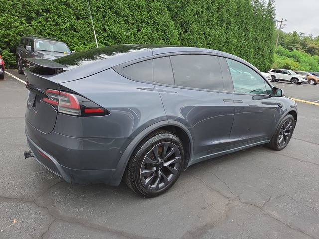 Used 2022 Tesla Model X AWD/4WD image 7
