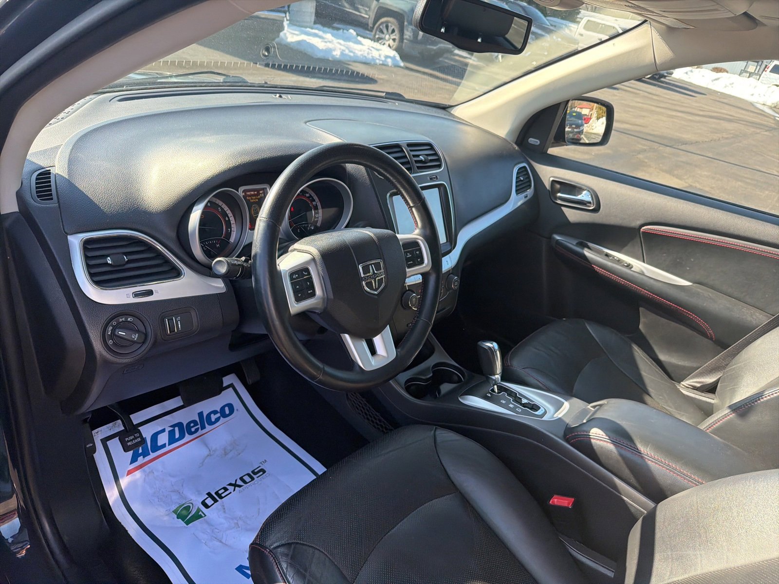 Used 2018 Dodge Journey GT w/ Nav & Sun Group image 9