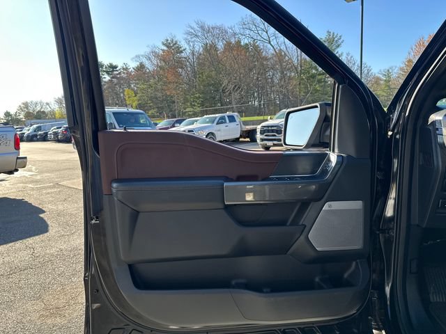 Certified 2023 Ford F150 Lariat w/ Equipment Group 502A High AWD/4WD image 27