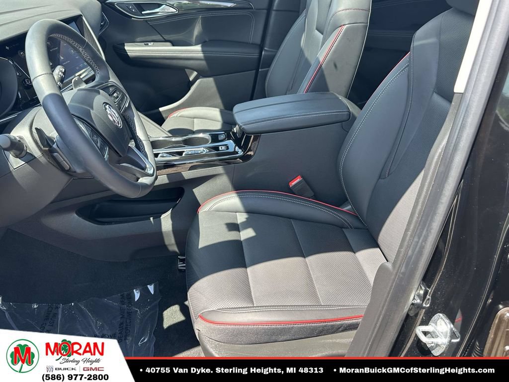 Certified 2023 Buick Envision Essence w/ Sport Touring Package AWD/4WD image 20