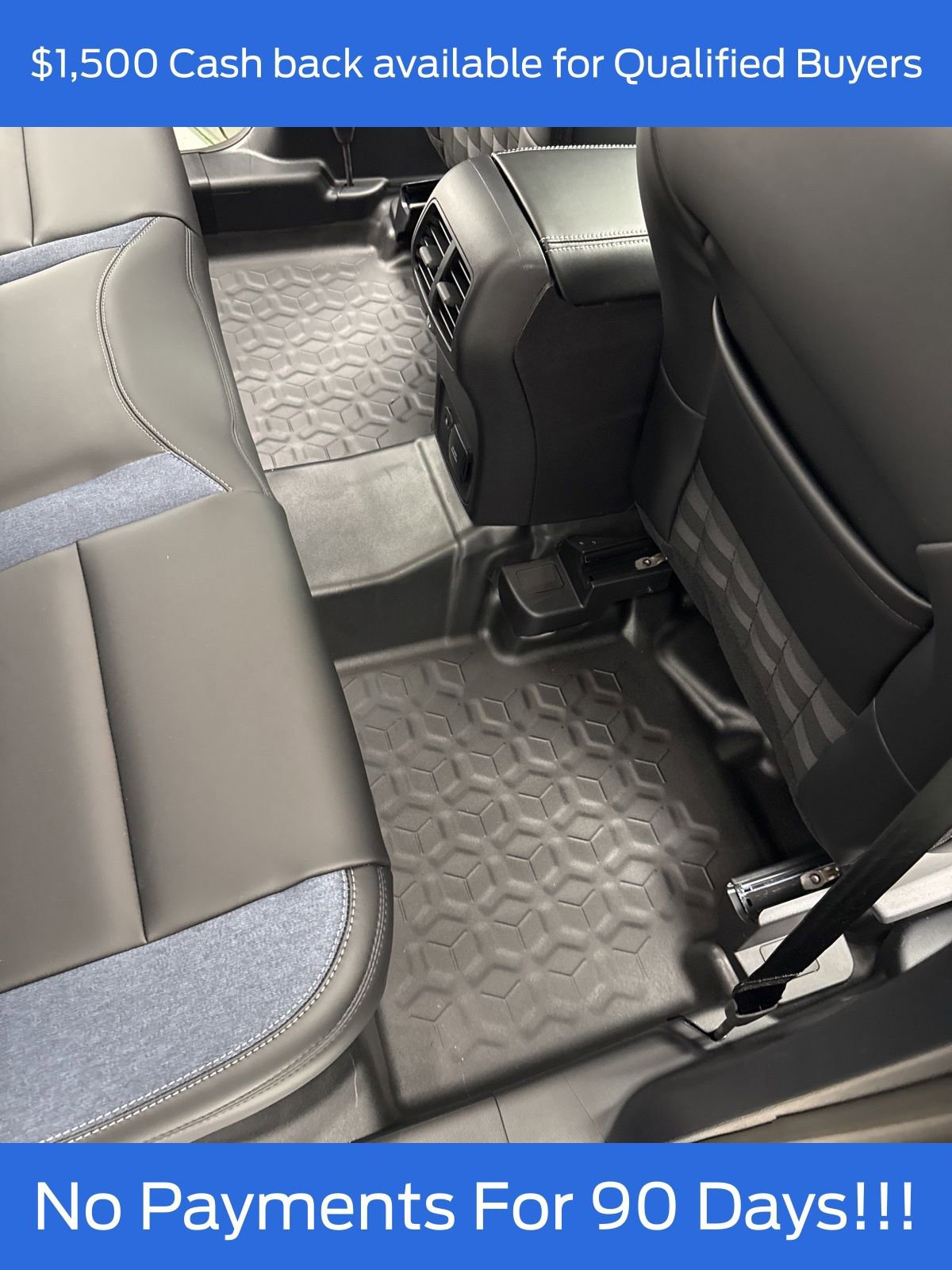 New 2025 Ford Bronco Sport Outer Banks w/ Sasquatch Outer Banks Package AWD/4WD image 33