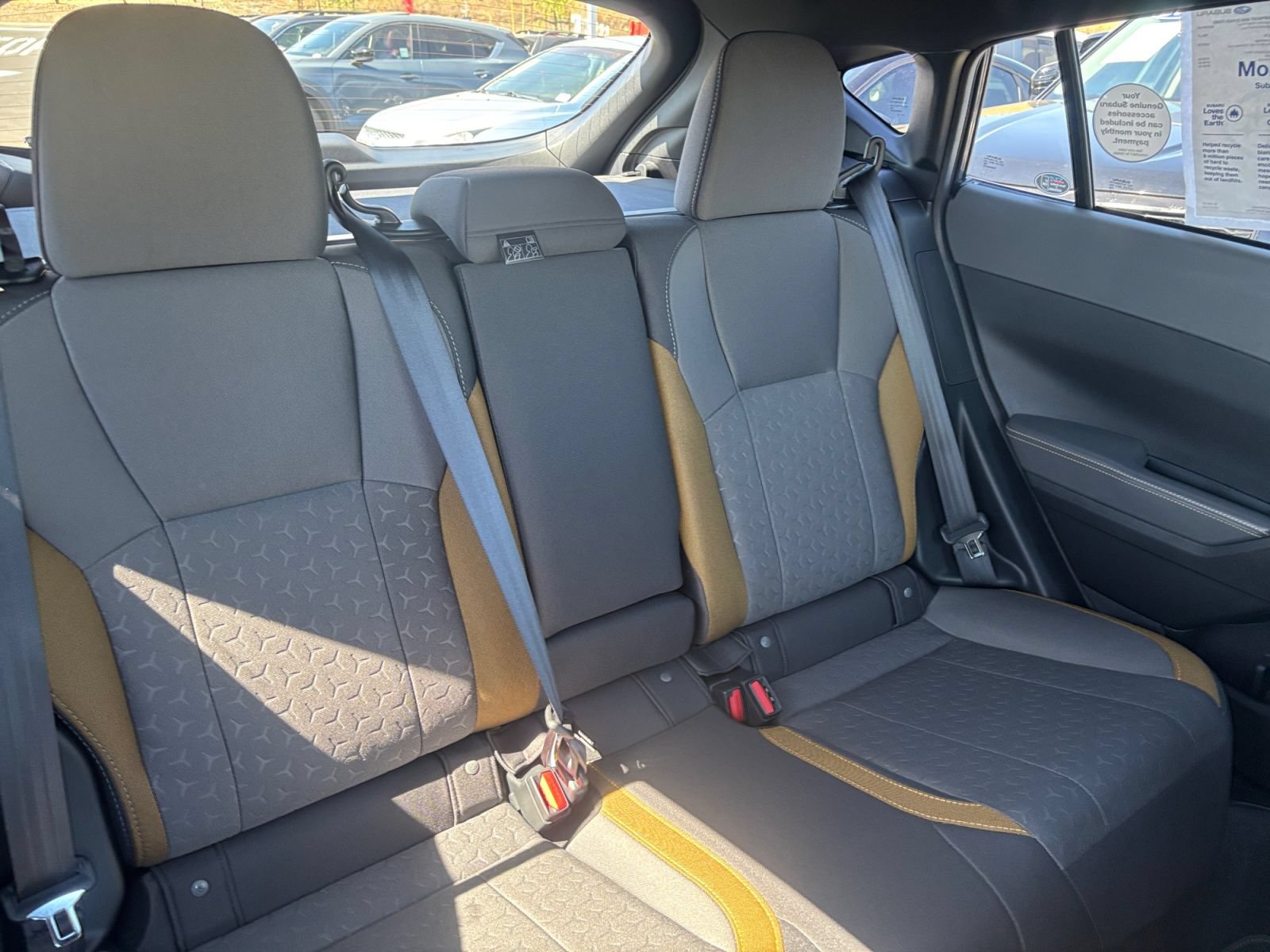 New 2026 Subaru Crosstrek 2.5i Sport w/ Crosstrek Mirror Package AWD/4WD image 18