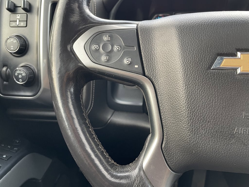 Used 2018 Chevrolet Silverado 2500 LTZ w/ Duramax Plus Package image 22
