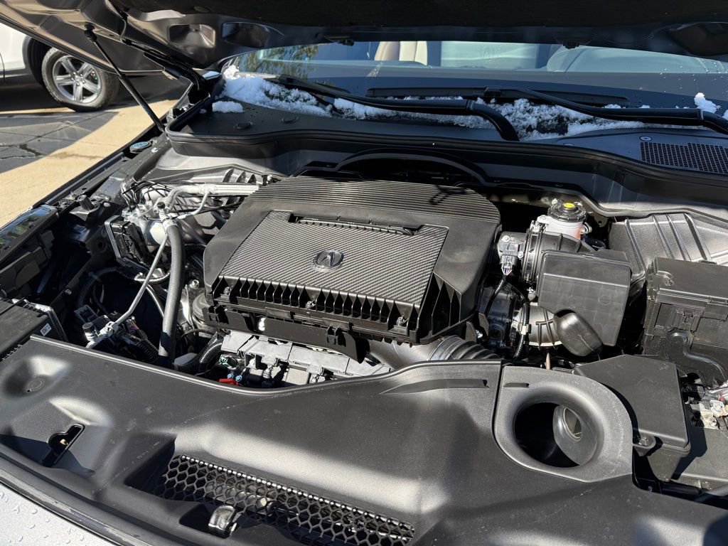 Certified 2026 Acura MDX w/ Technology Package AWD/4WD image 11