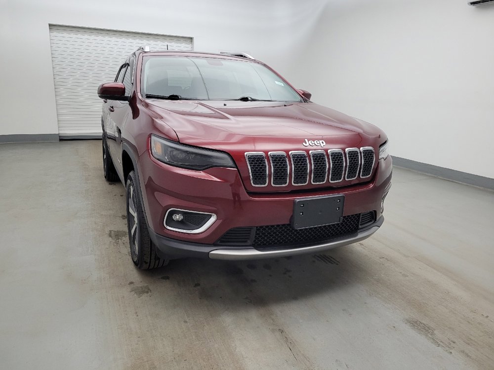 Used 2019 Jeep Cherokee Limited AWD/4WD image 15