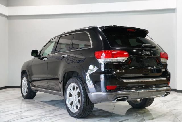 Used 2021 Jeep Grand Cherokee Summit AWD/4WD image 11