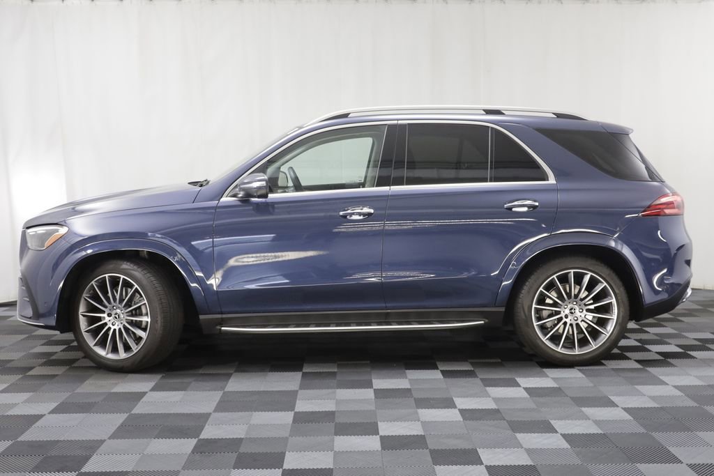Used 2024 Mercedes-Benz GLE 350 4MATIC image 4