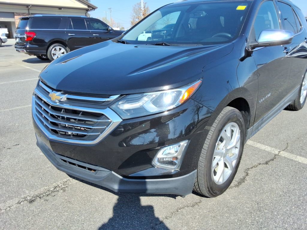 Used 2018 Chevrolet Equinox Premier FWD image 9