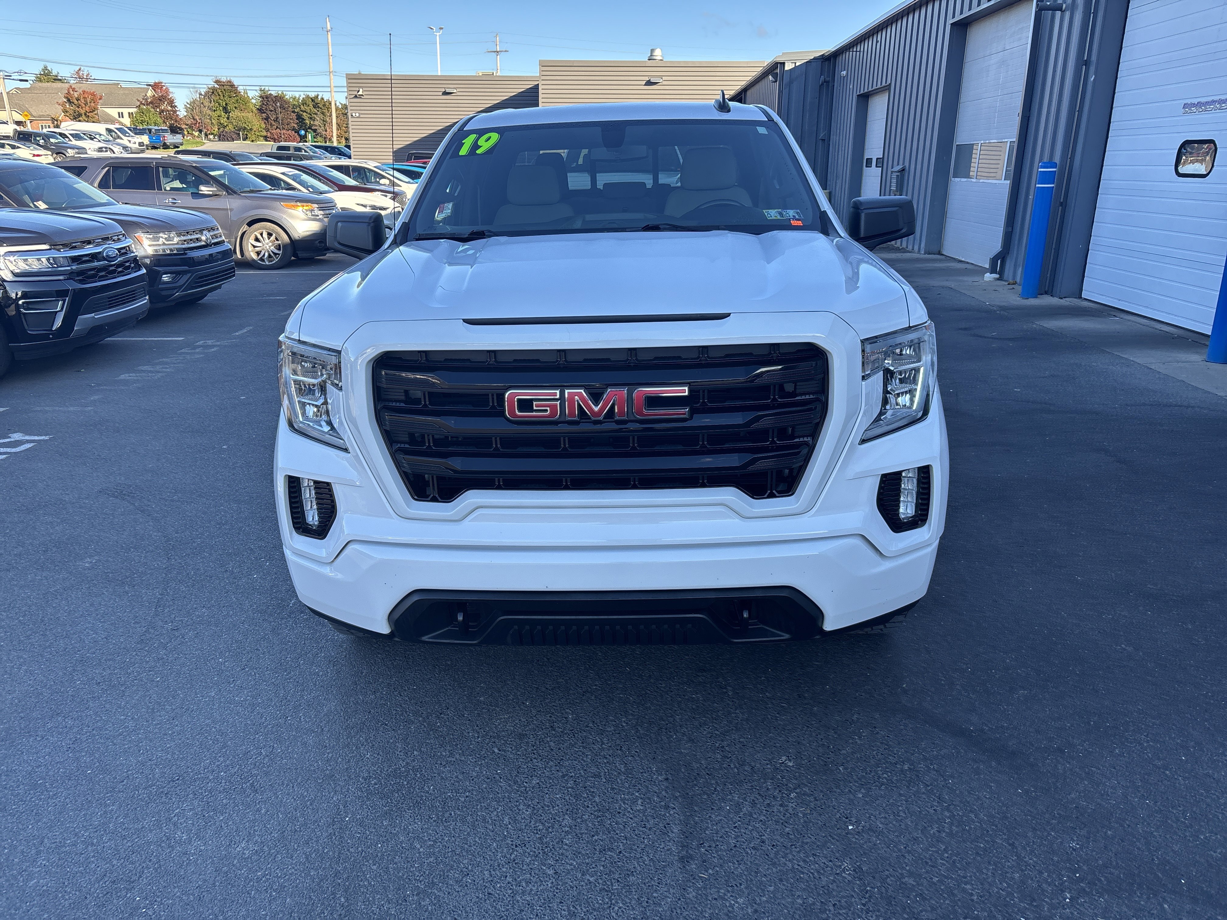 Used 2019 GMC Sierra 1500 Elevation image 9
