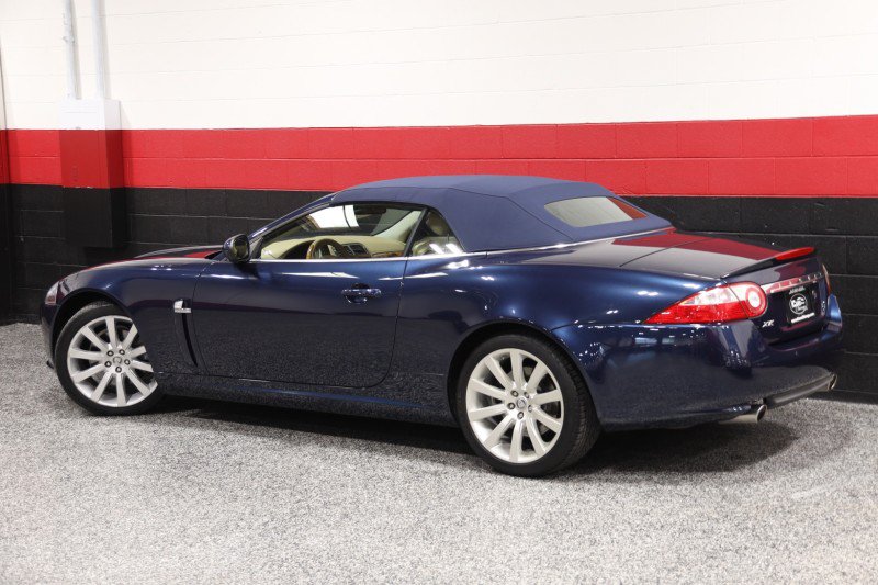 Used 2007 Jaguar XK Convertible RWD image 23