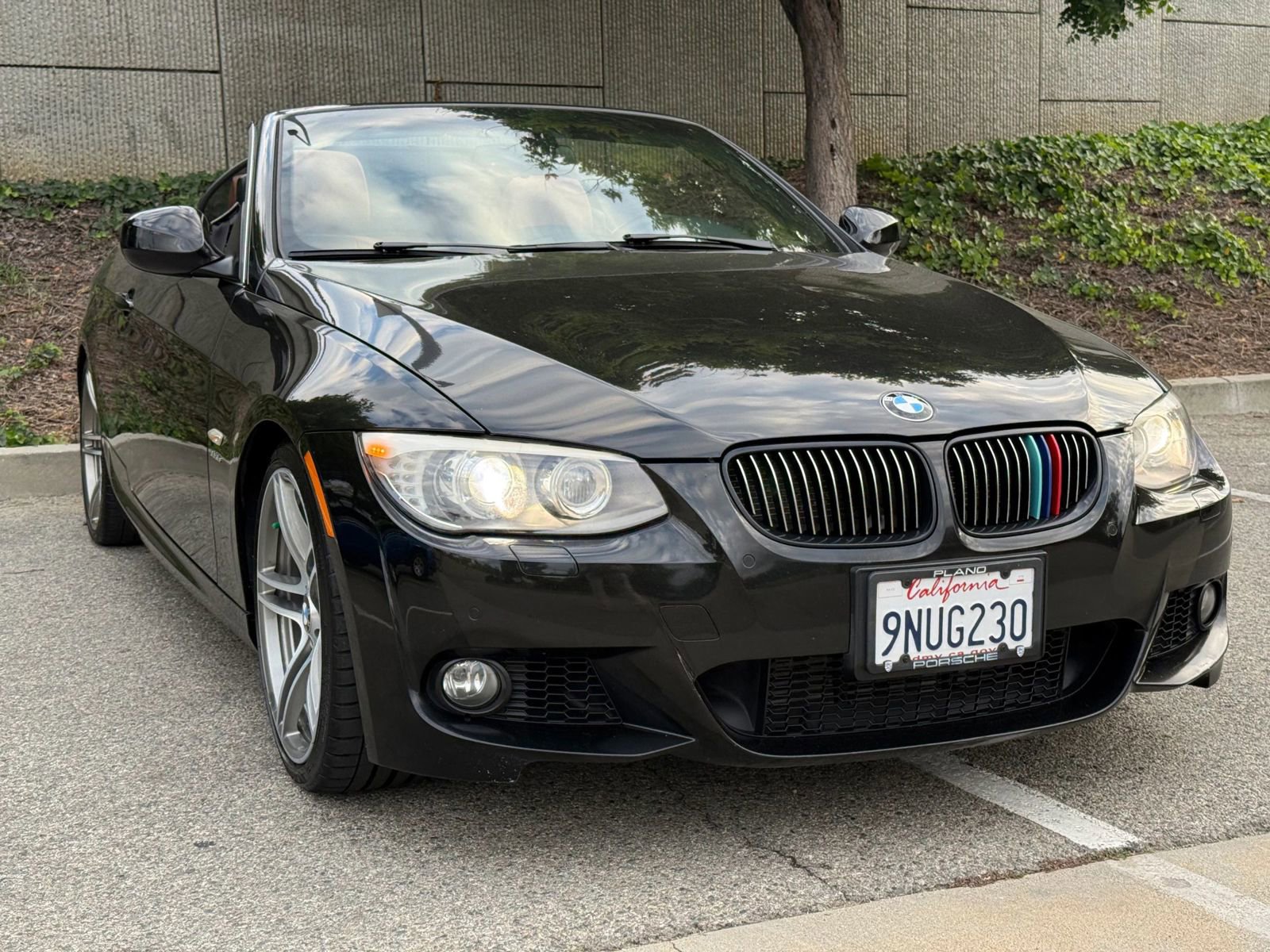 Used 2012 BMW 335is Convertible RWD image 7