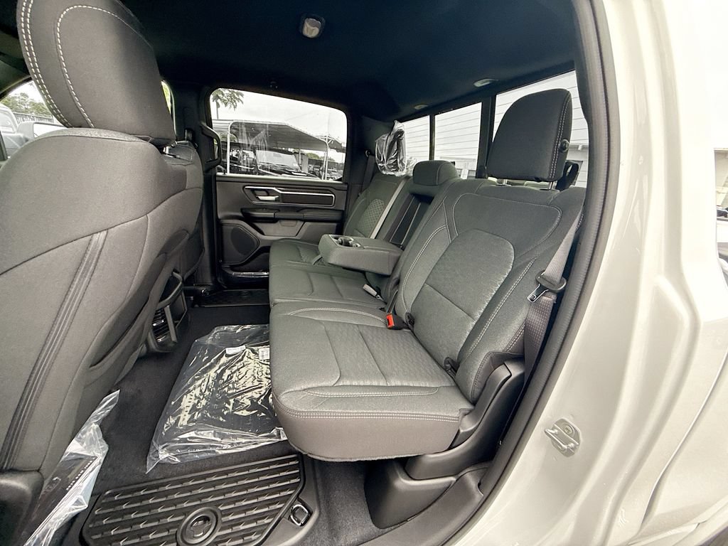 Used 2025 RAM 1500 Big Horn RWD image 26