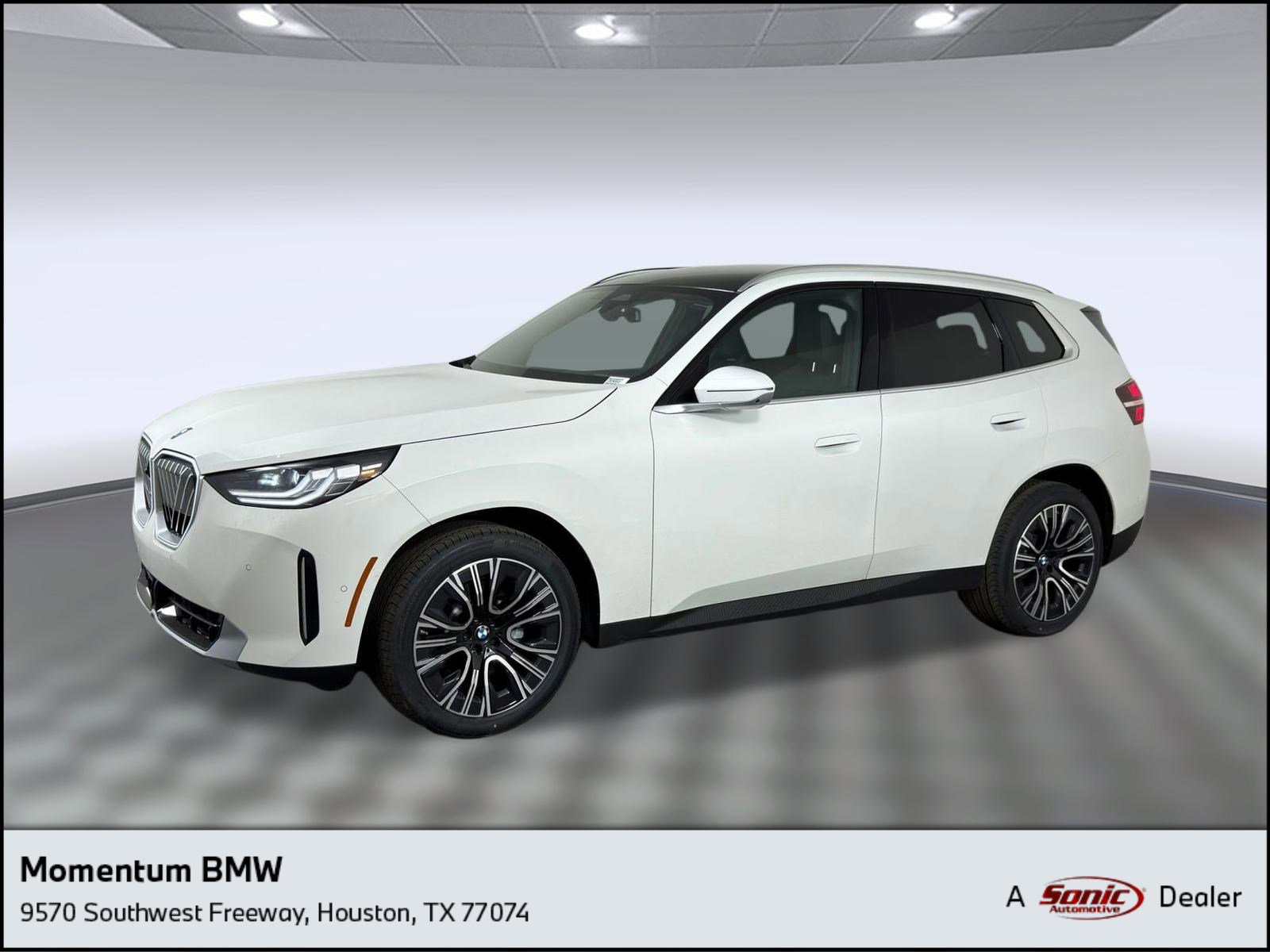 New 2026 BMW X3 xDrive30