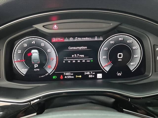 Used 2026 Audi Q7 2.0T Premium AWD/4WD image 11