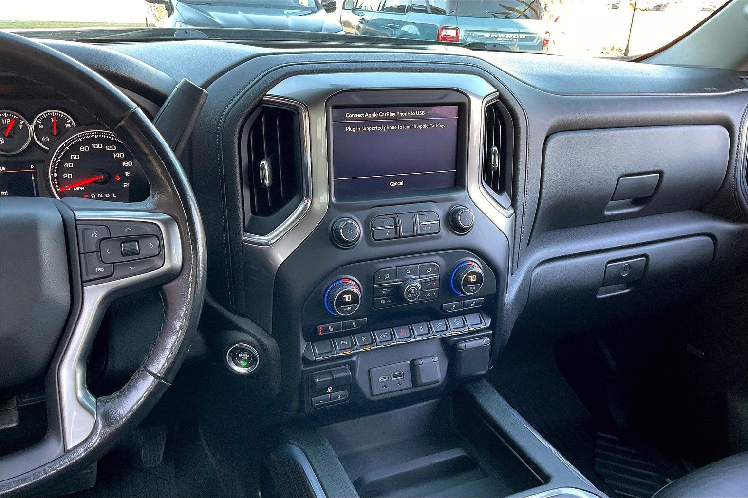 Used 2020 Chevrolet Silverado 1500 RST w/ True North Edition image 10