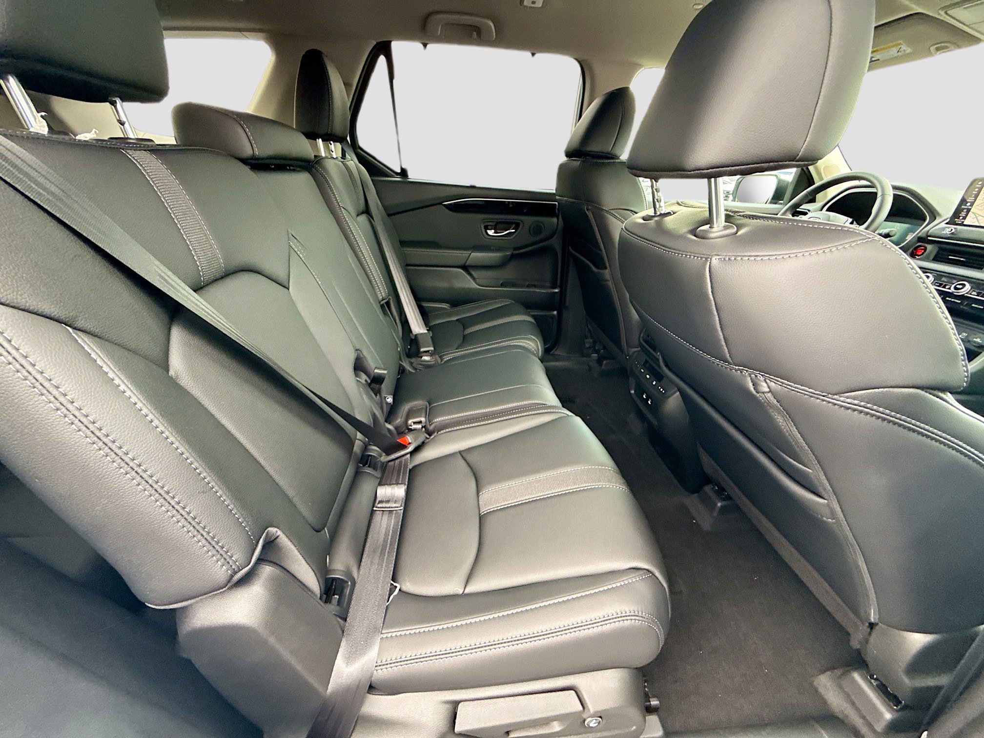 New 2026 Honda Pilot EX-L image 23