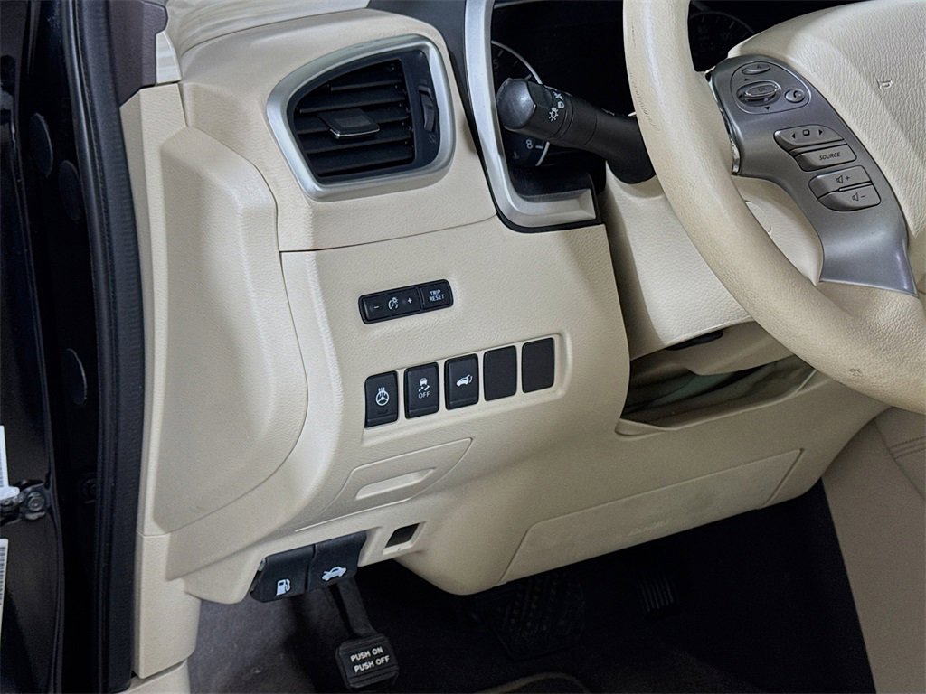 Used 2018 Nissan Murano SL w/ Cargo Package image 8