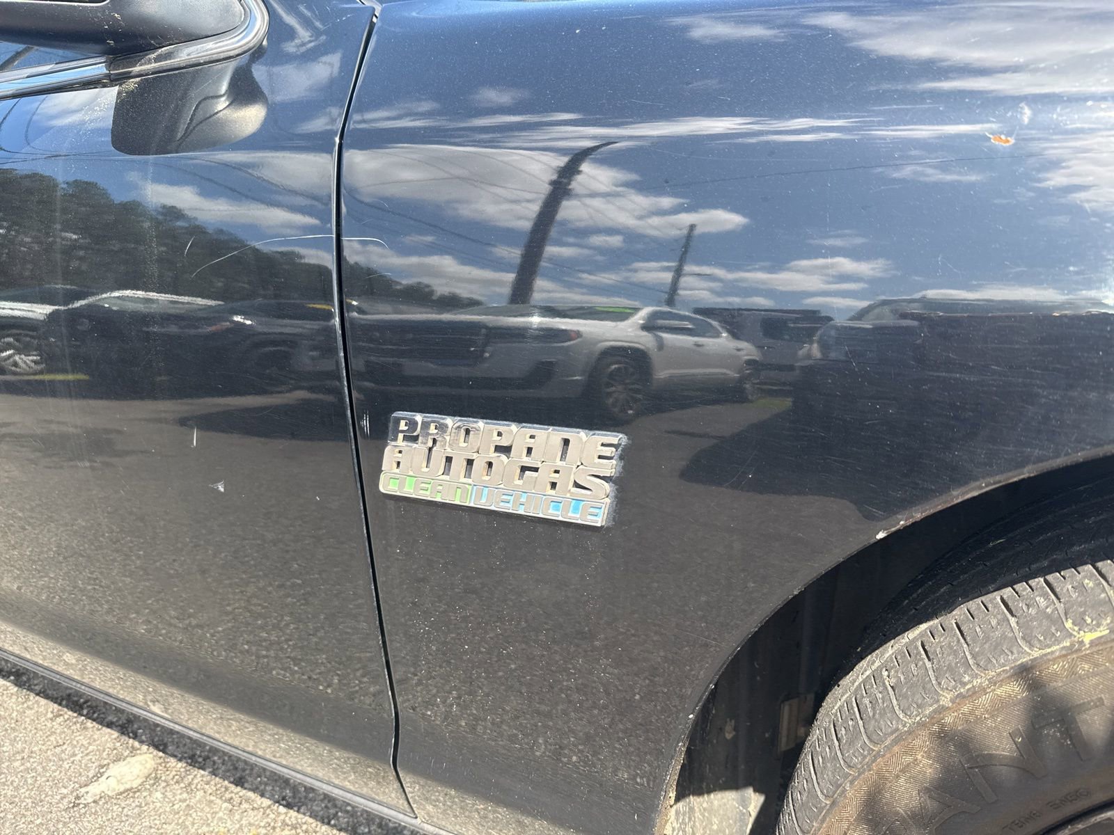 Used 2011 Ford Crown Victoria Police Interceptor RWD image 10