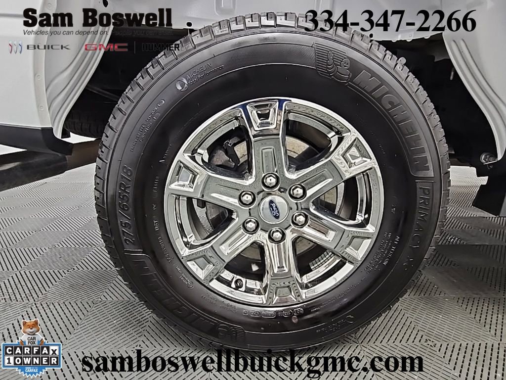 Used 2023 Ford F150 XLT w/ Equipment Group 301A Mid AWD/4WD image 48