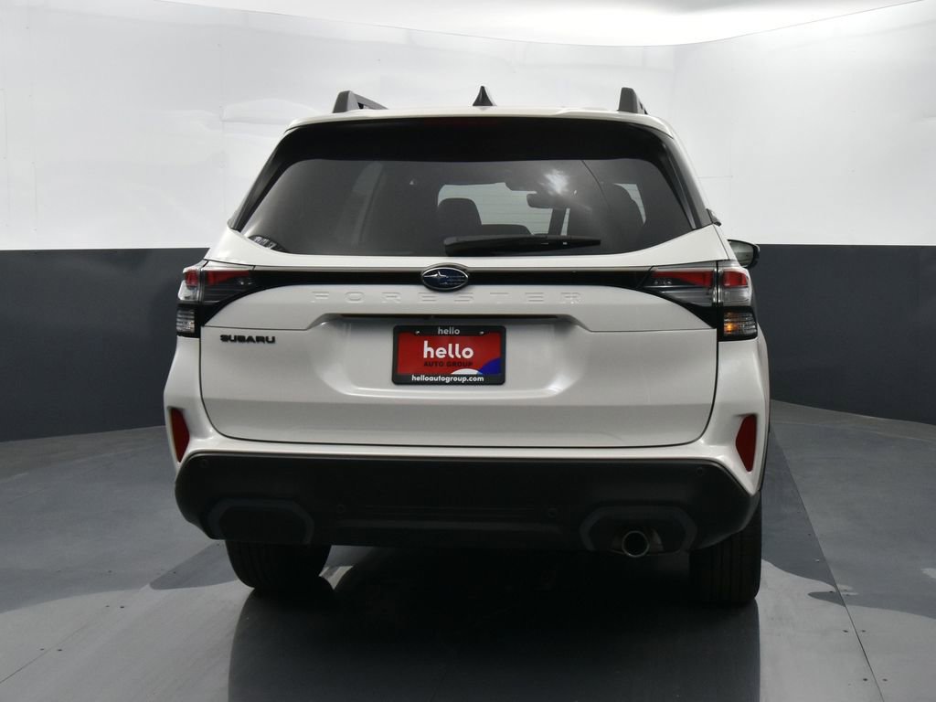New 2025 Subaru Forester Limited image 31