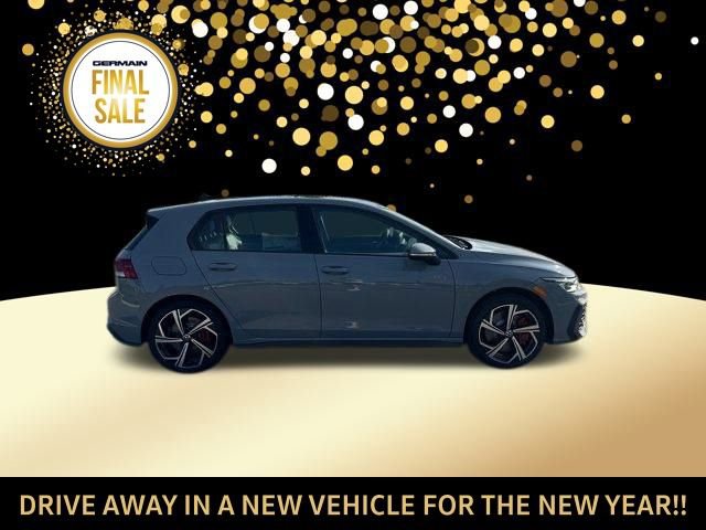 New 2025 Volkswagen GTI SE image 5